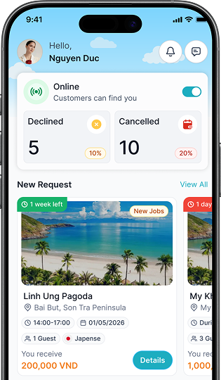 Ello Da Nang App